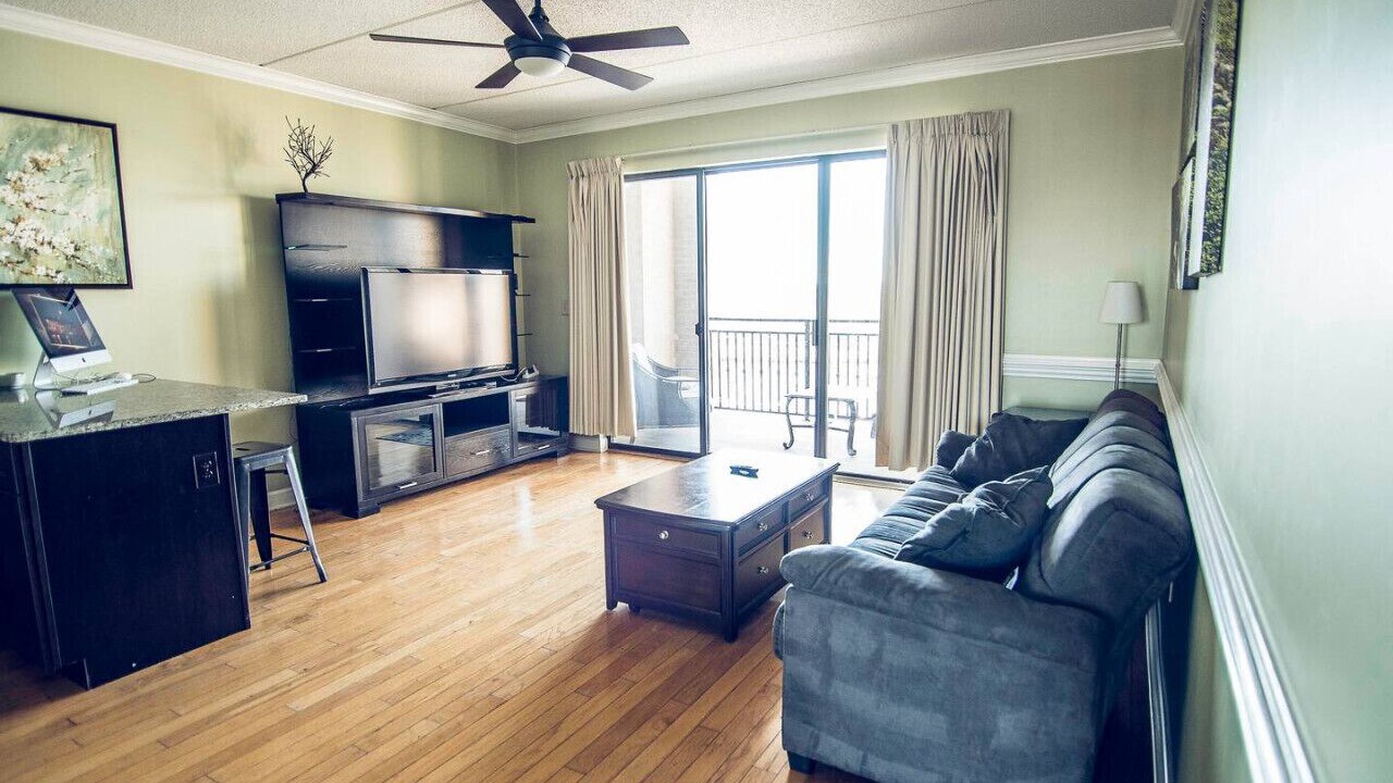 Photo of Livingroom in Downtown Wilmington