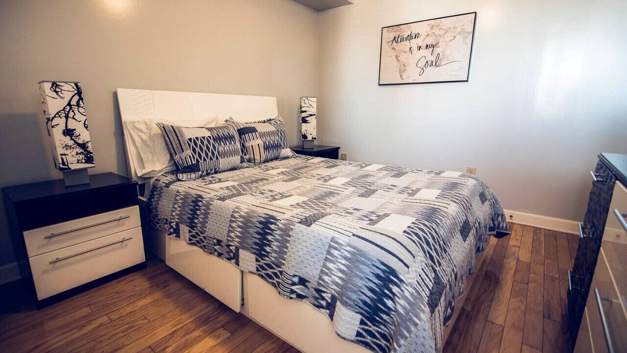 Photo of Bedroom in Downtown Wilmington