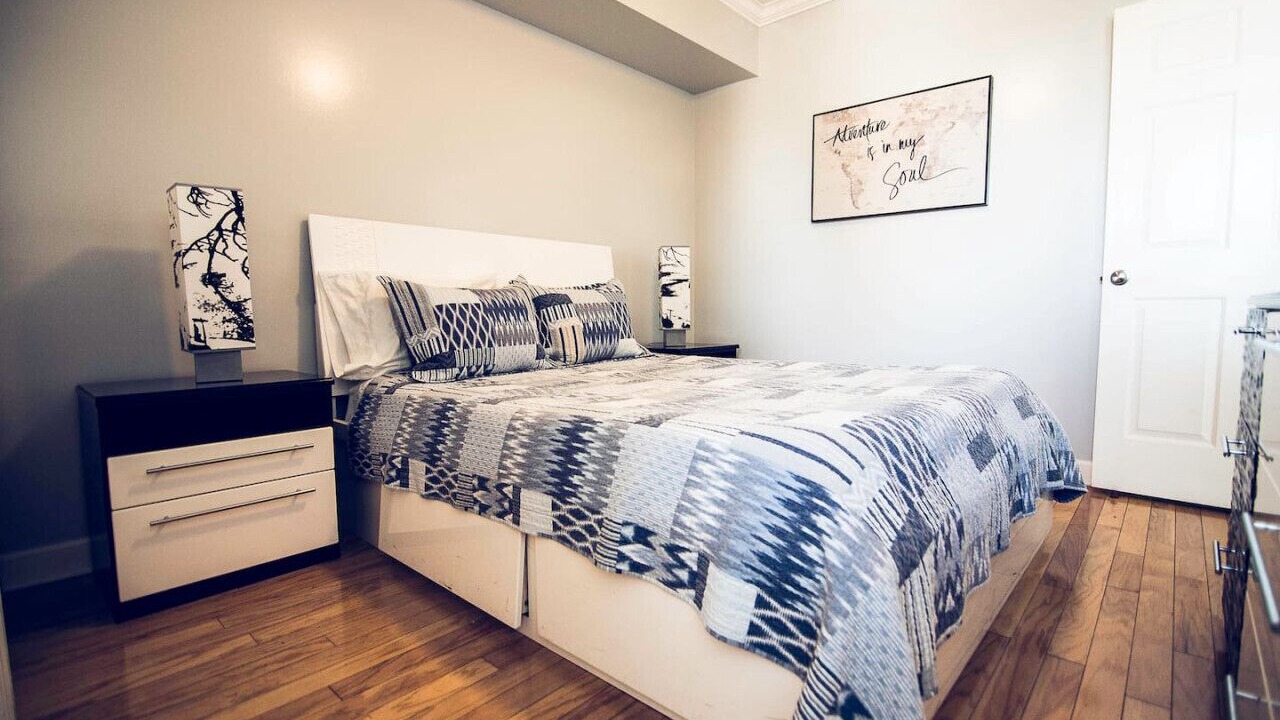 Photo of Bedroom in Downtown Wilmington