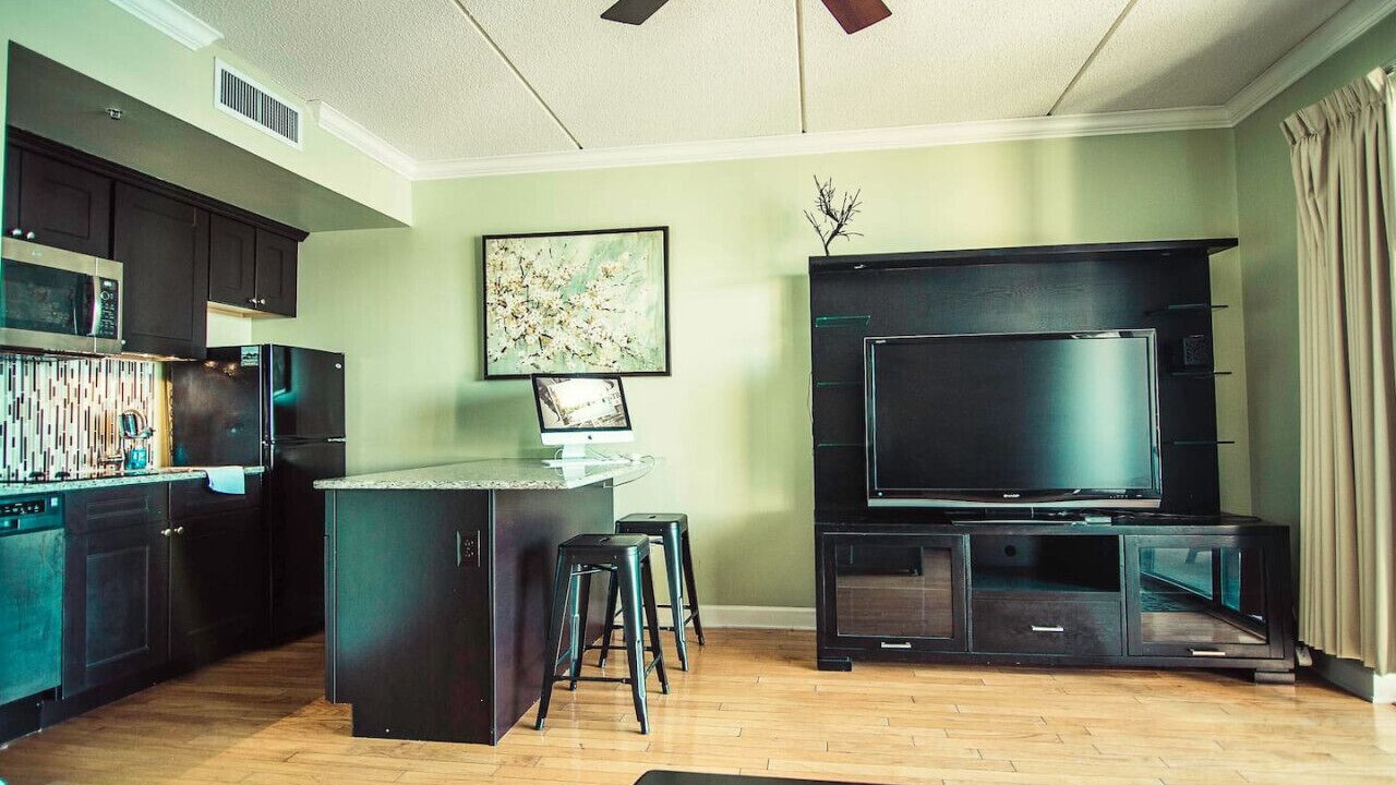 Photo of Kitchen in Downtown Wilmington