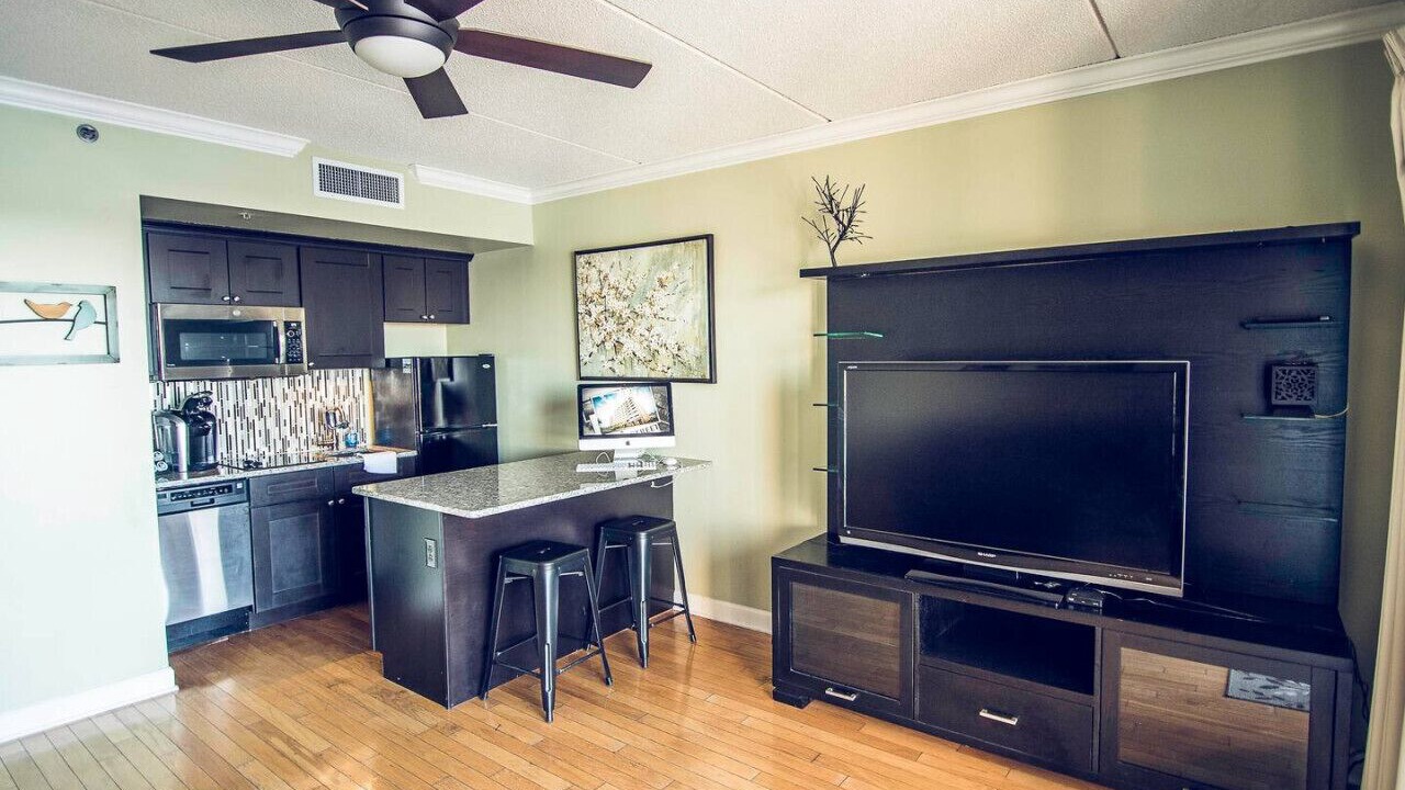 Photo of Kitchen in Downtown Wilmington