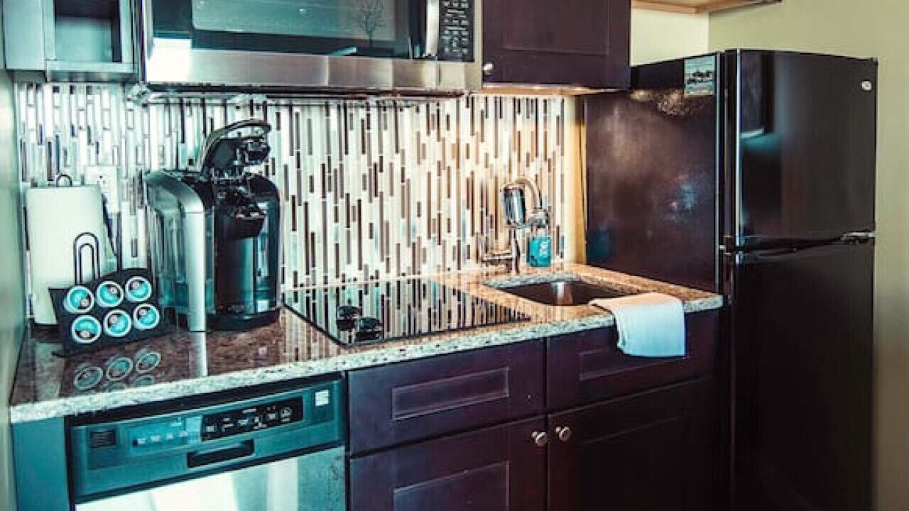 Photo of Kitchen in Downtown Wilmington