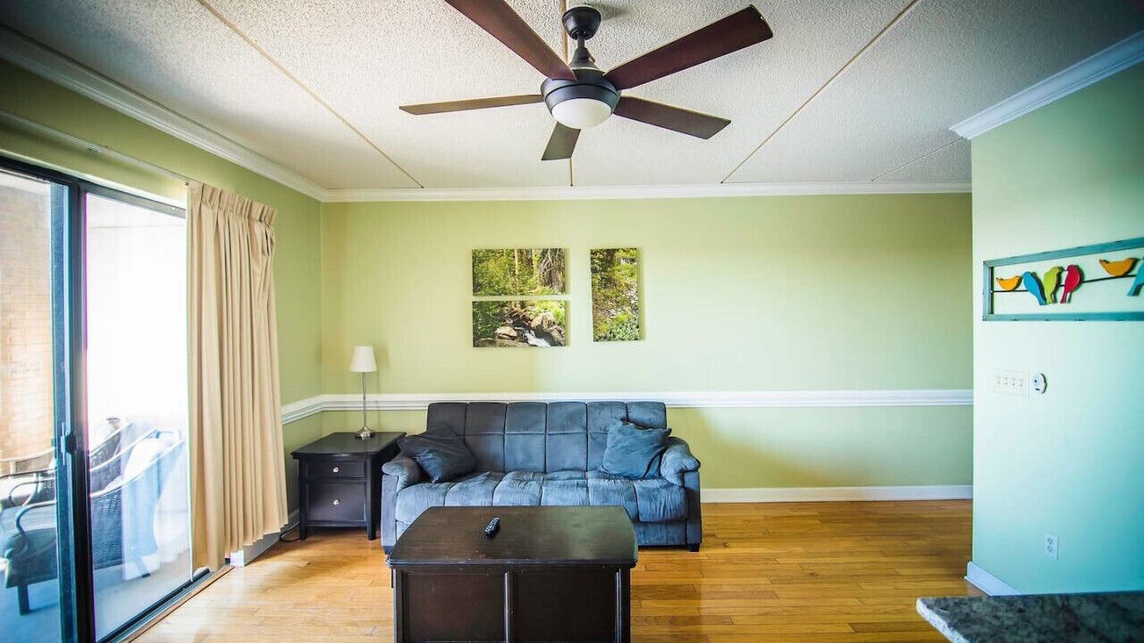 Photo of Livingroom in Downtown Wilmington