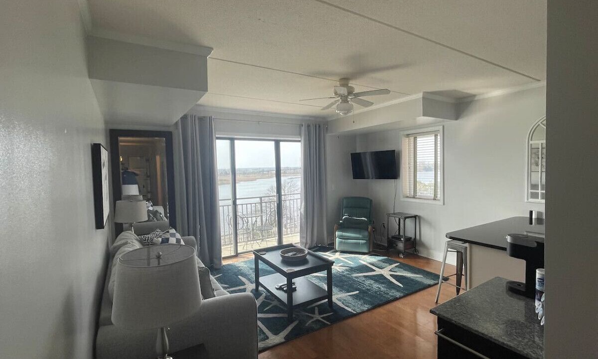 Photo of Livingroom in Downtown Wilmington