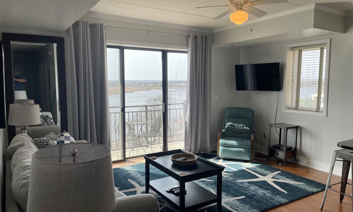 Photo of Livingroom in Downtown Wilmington