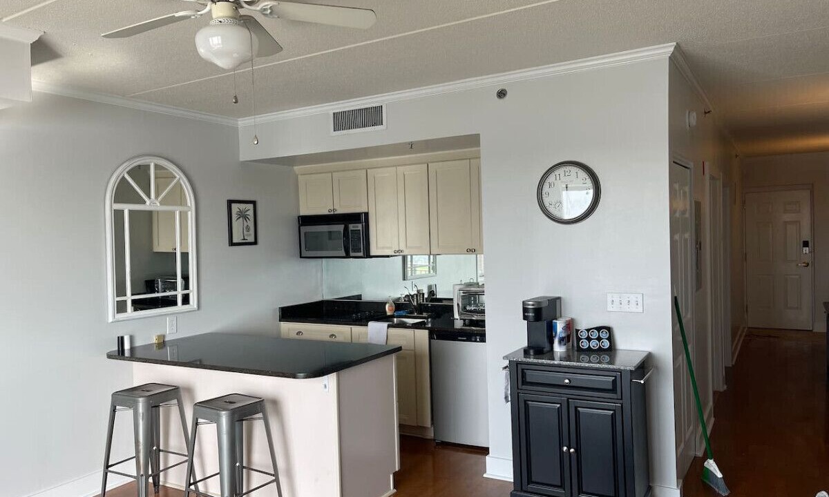 Photo of Kitchen in Downtown Wilmington