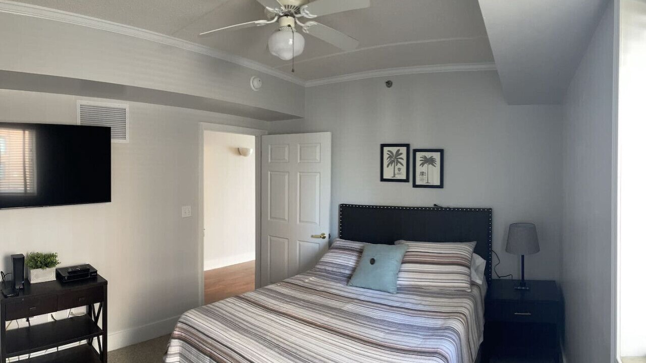 Photo of Bedroom in Downtown Wilmington