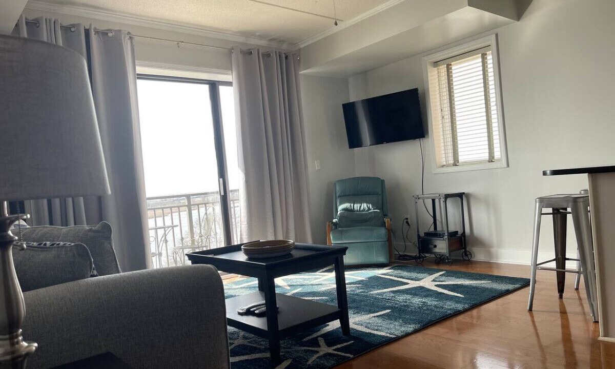 Photo of Livingroom in Downtown Wilmington