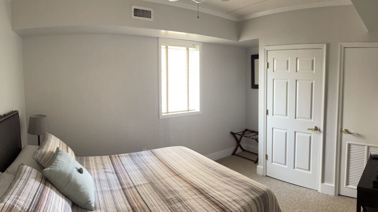 Photo of Bedroom in Downtown Wilmington