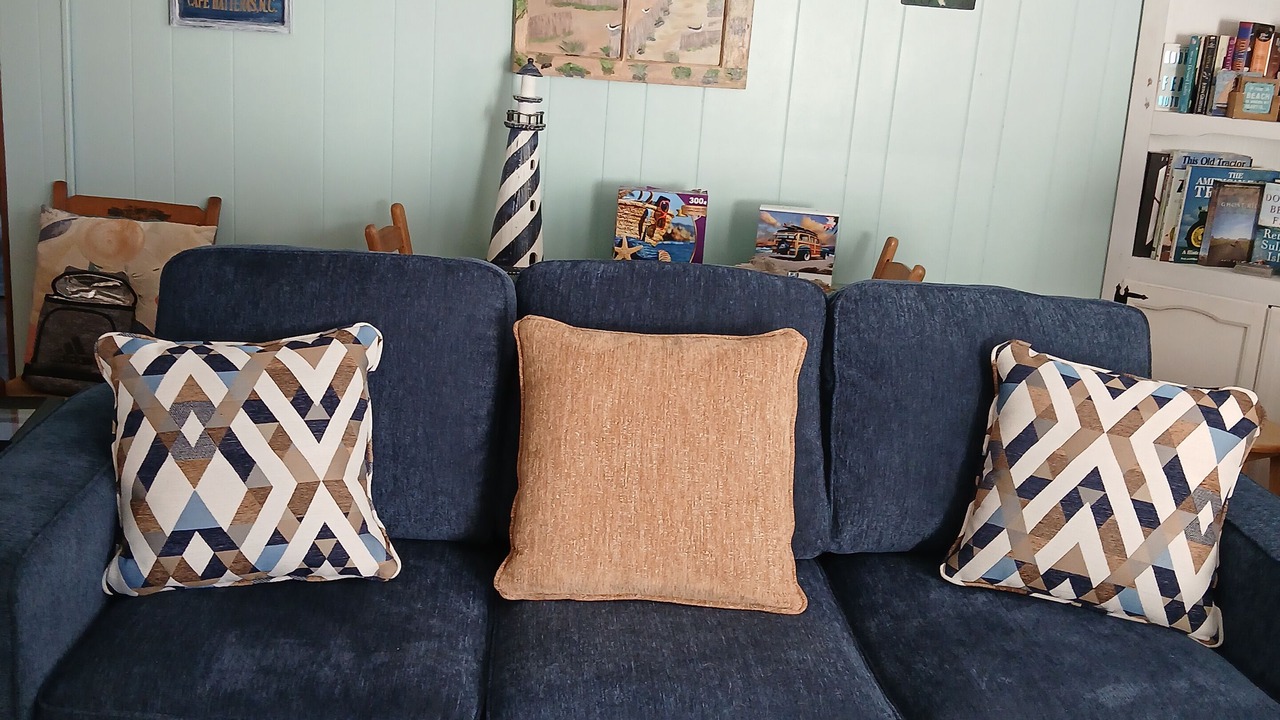 Photo of Livingroom in Kitty Hawk