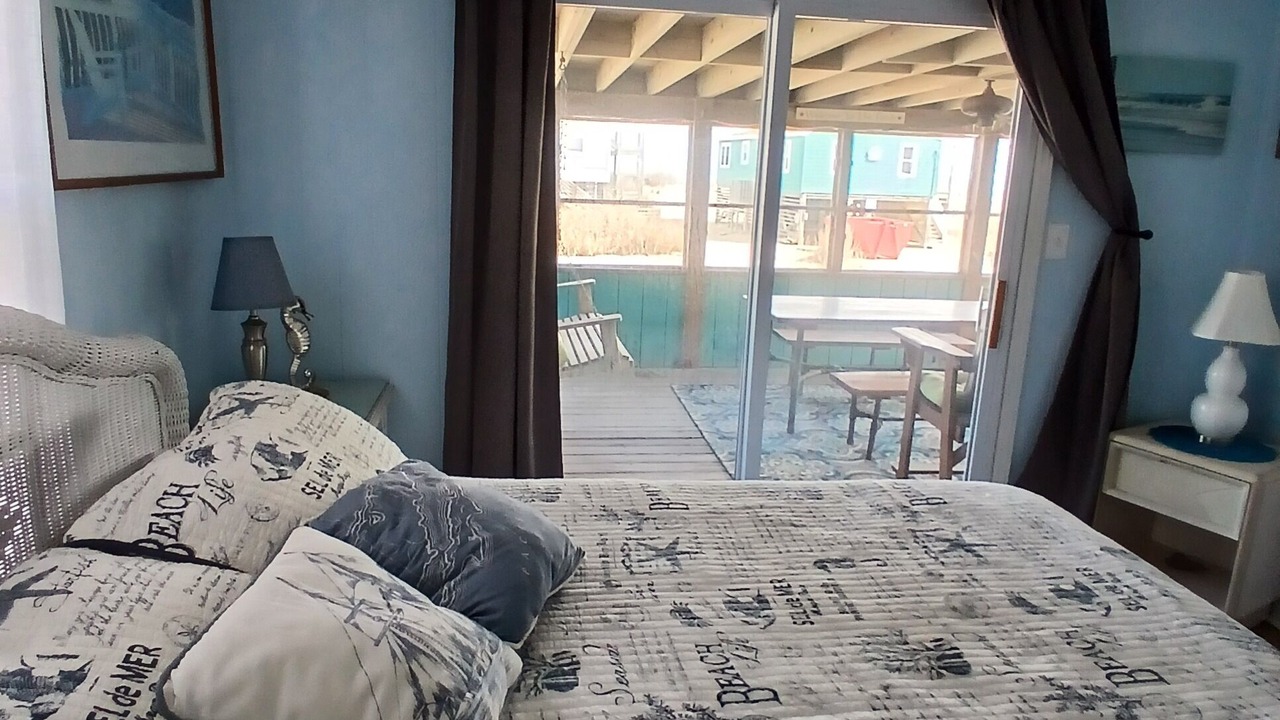 Photo of Bedroom in Kitty Hawk