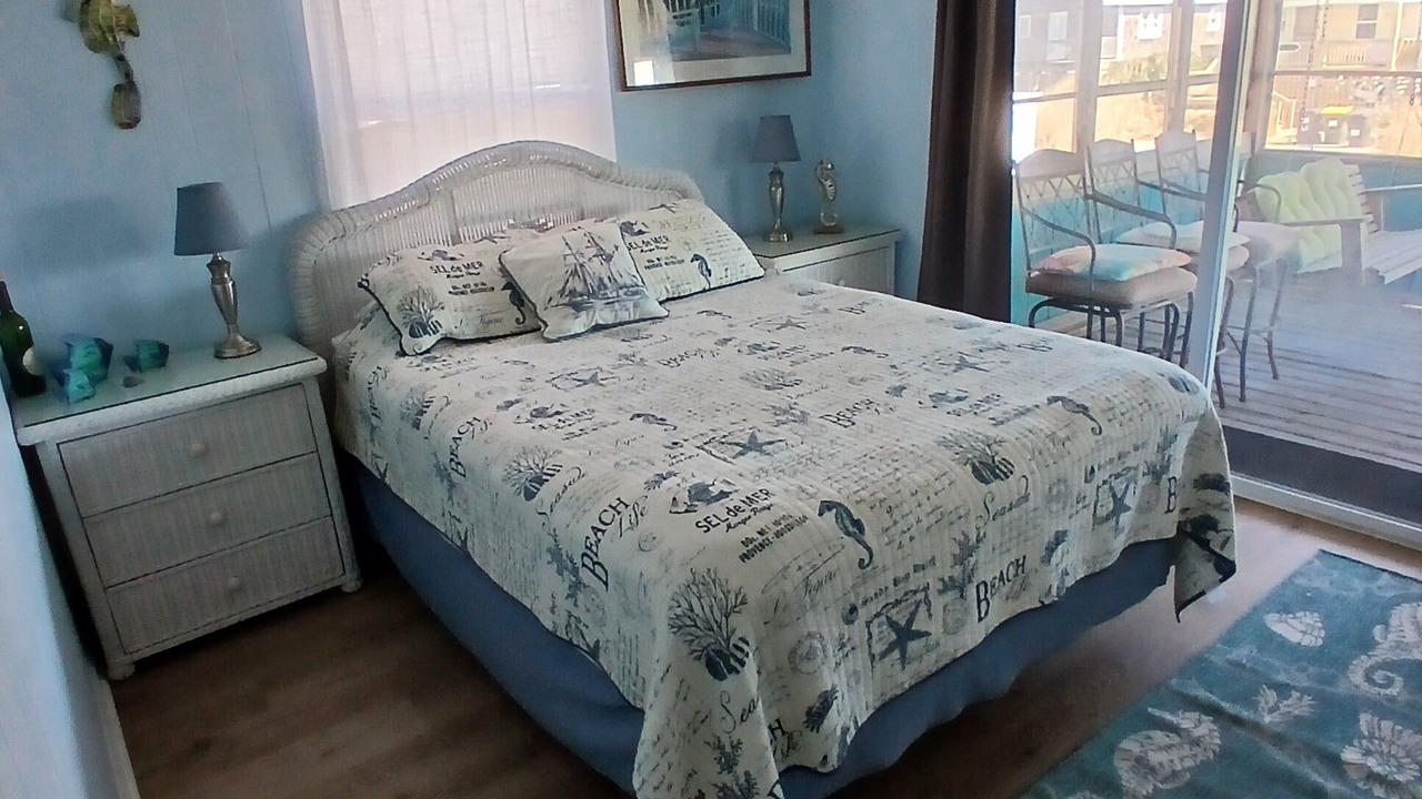 Photo of Bedroom in Kitty Hawk