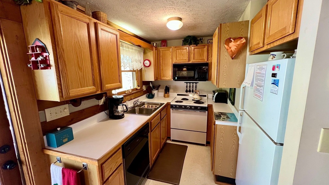 Photo of Kitchen in Zionville