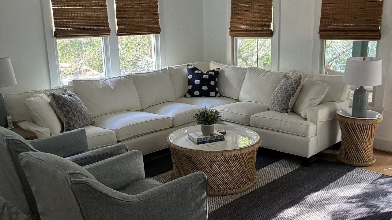 Photo of Livingroom in Cape Fear Station