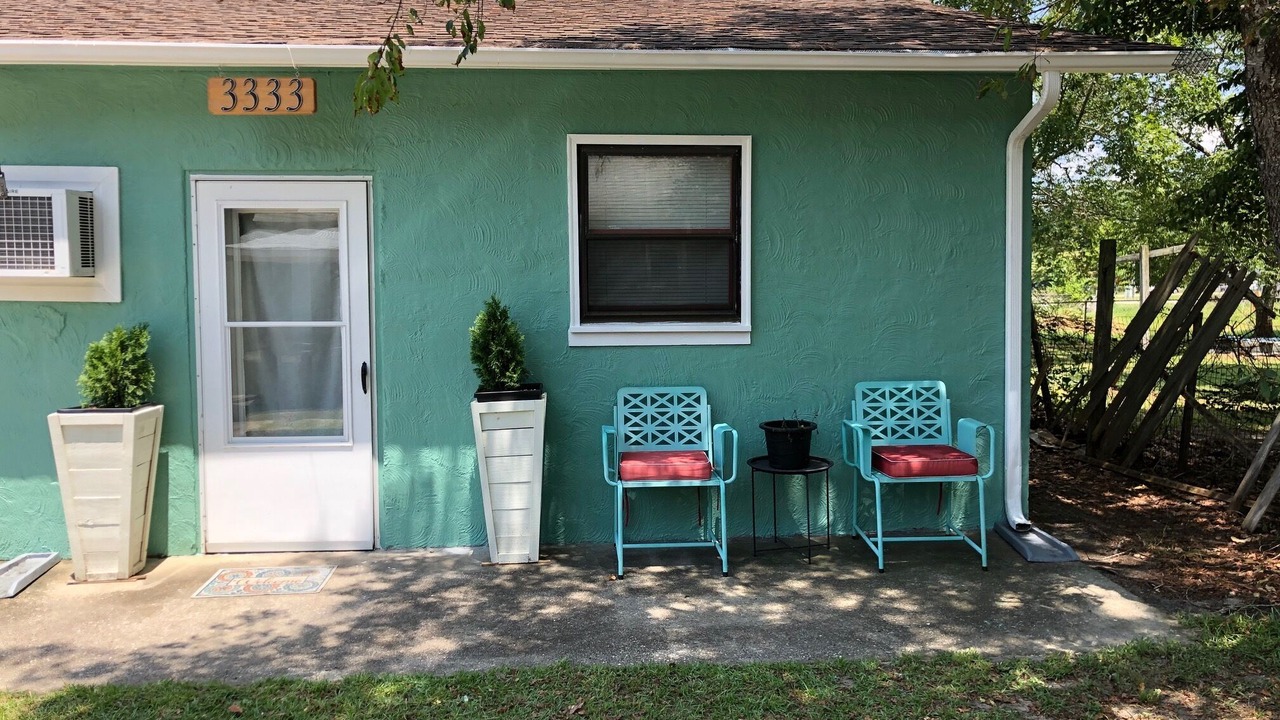Photo of Patio Balcony in South View