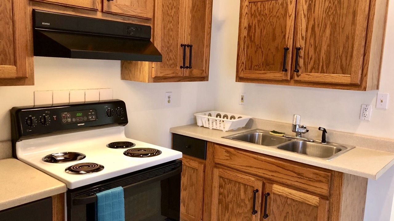 Photo of Kitchen in South View