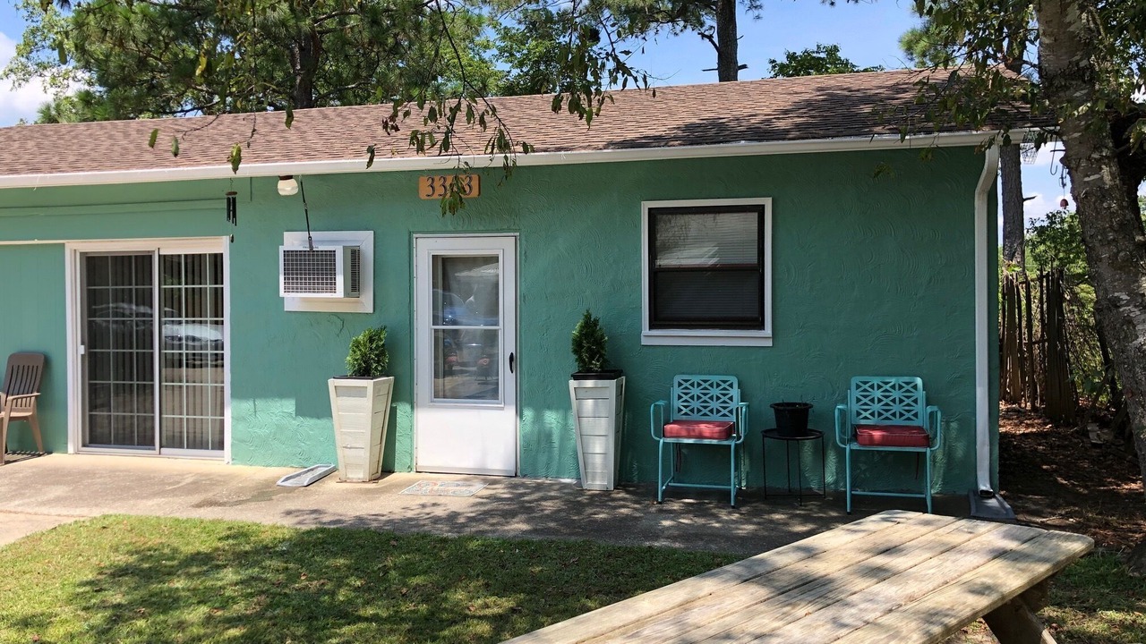 Photo of Patio Balcony in South View