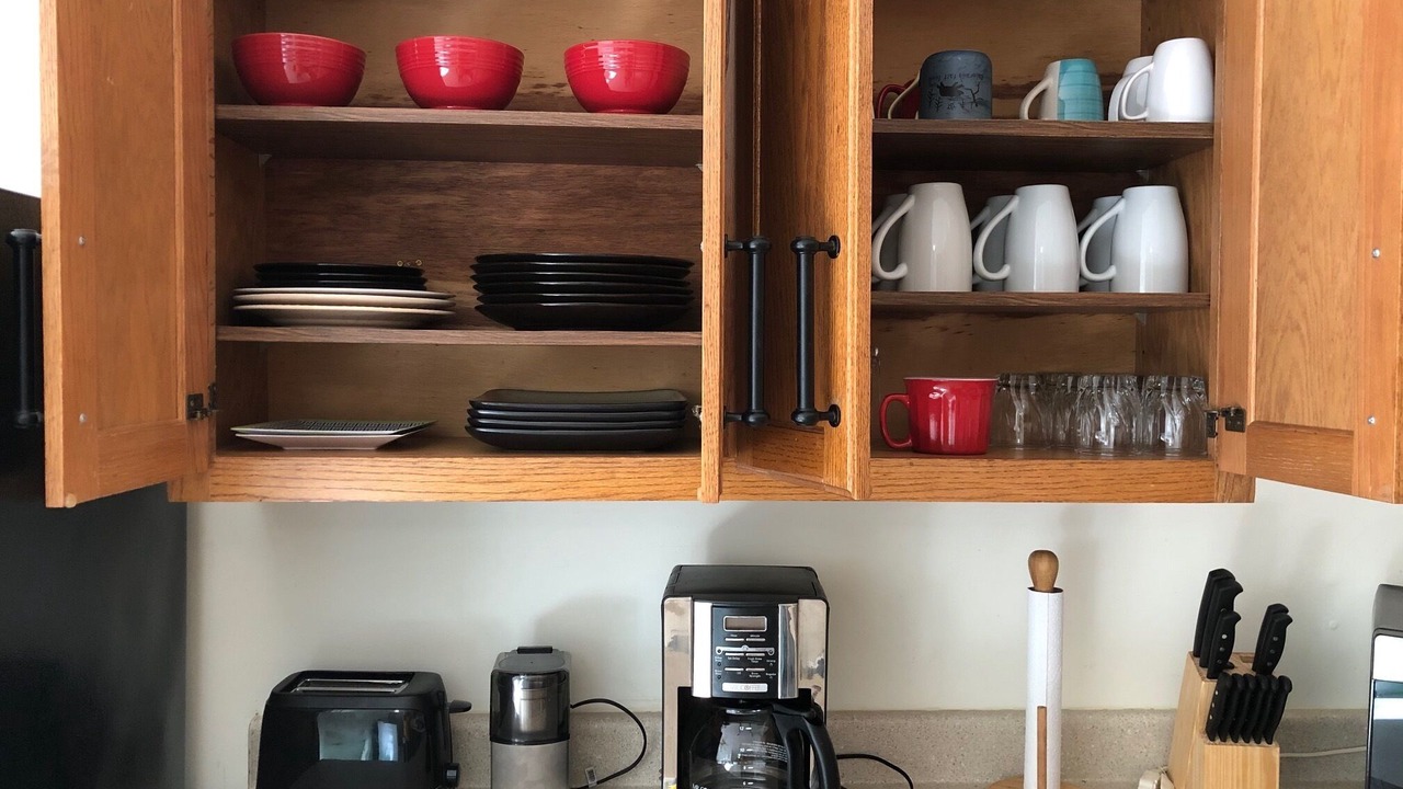 Photo of Kitchen in South View