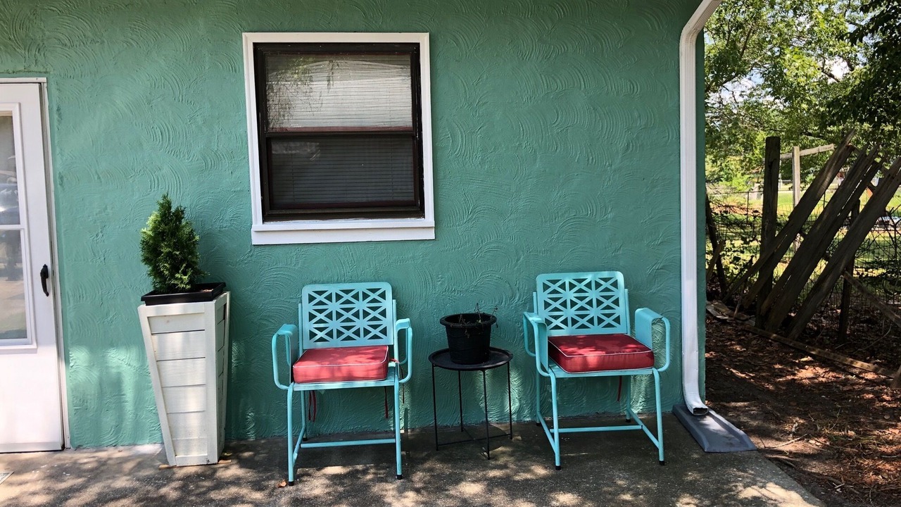 Photo of Patio Balcony in South View
