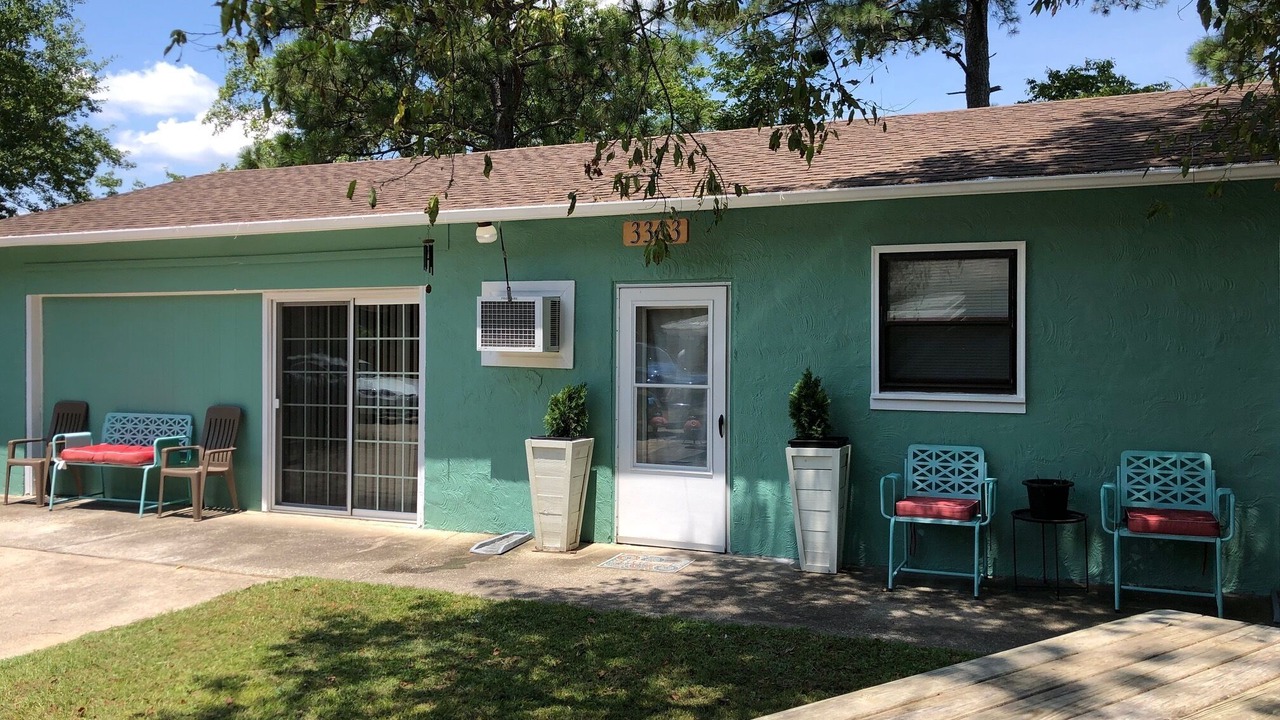 Photo of Patio Balcony in South View