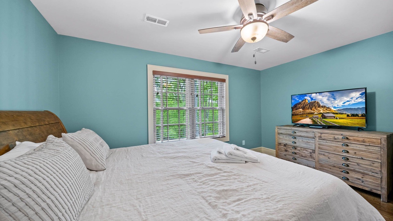 Photo of Bedroom in Blowing Rock