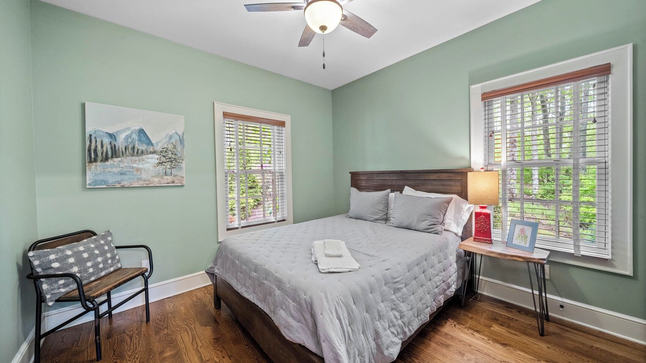 Photo of Bedroom in Blowing Rock