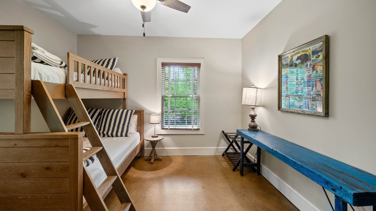 Photo of Bedroom in Blowing Rock