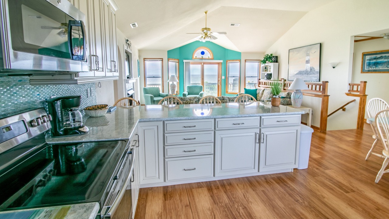 Photo of Kitchen in South Nags Head