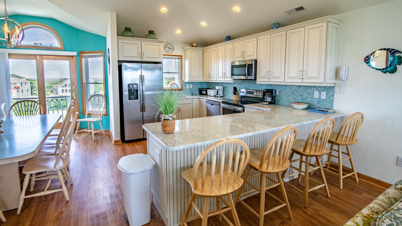 Photo of Kitchen in South Nags Head