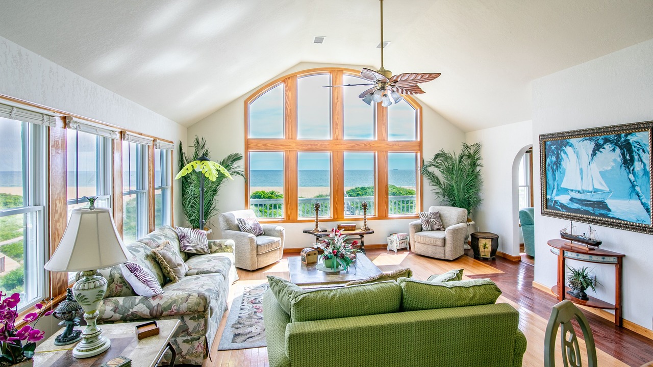 Photo of Livingroom in South Nags Head