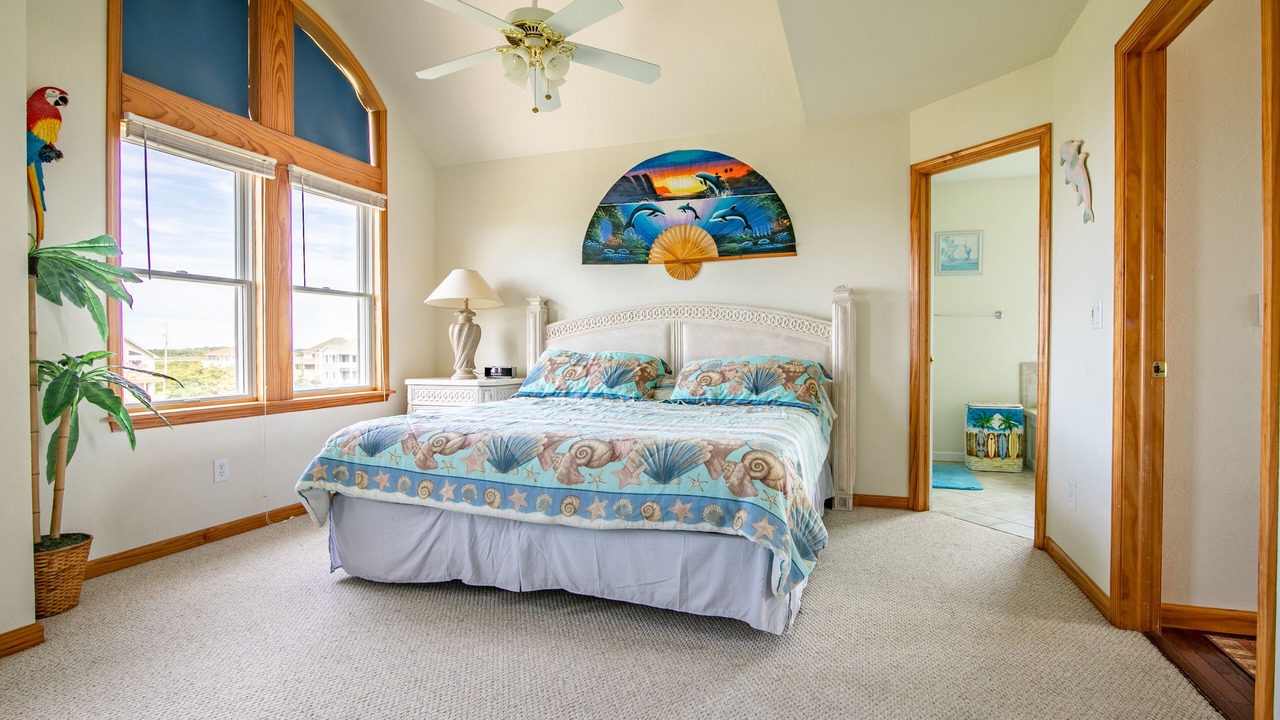 Photo of Bedroom in South Nags Head