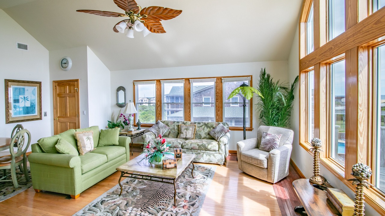 Photo of Livingroom in South Nags Head