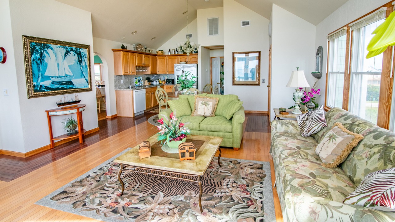 Photo of Livingroom in South Nags Head