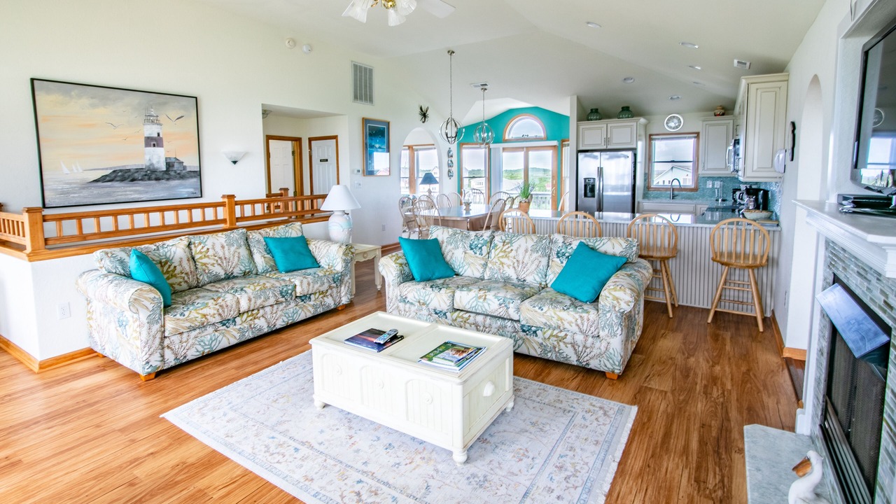 Photo of Livingroom in South Nags Head