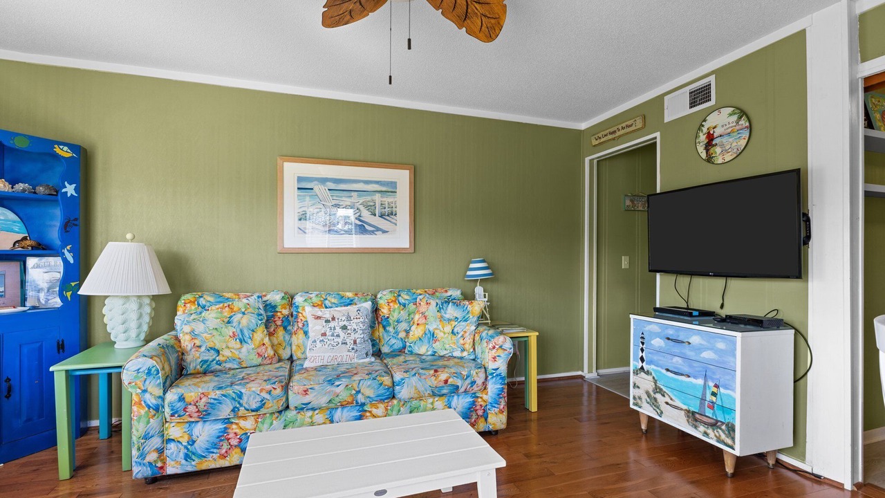 Photo of Livingroom in Morehead City