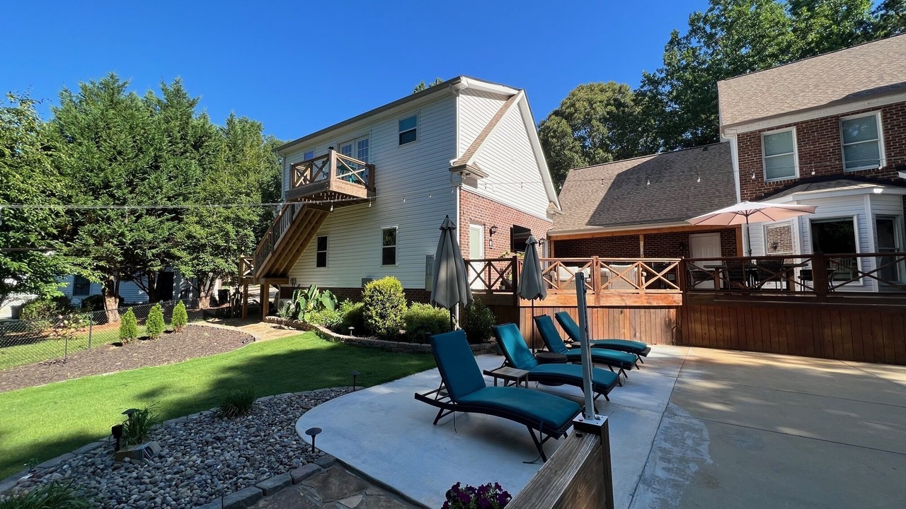 Photo of Patio Balcony in Denver