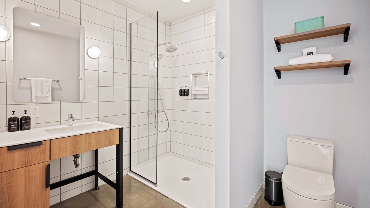 Photo of Bathroom in Chestnut Hill