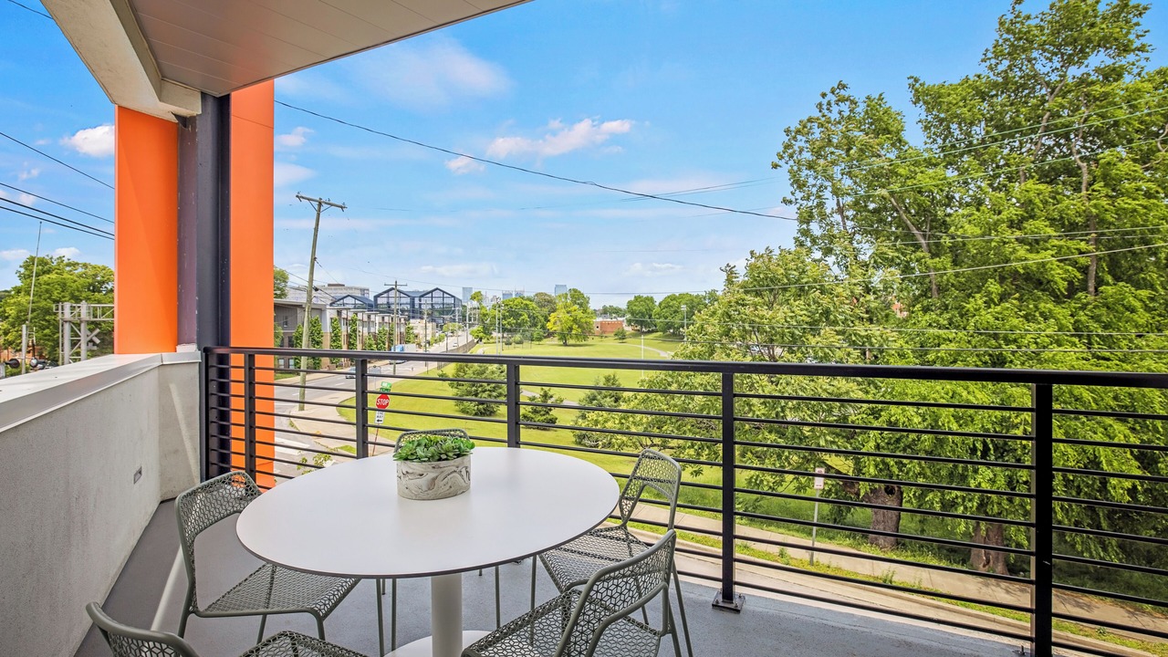Photo of Patio Balcony in Chestnut Hill