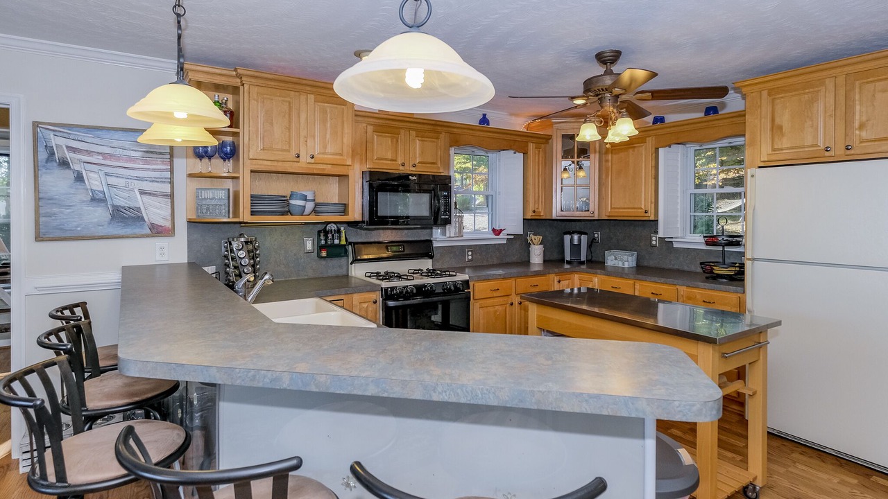 Photo of Kitchen in Henrico