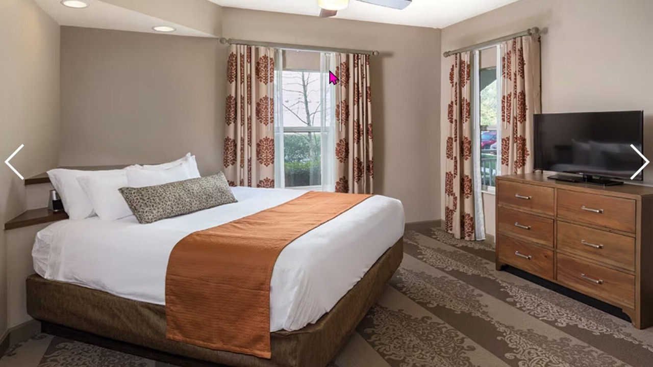 Photo of Bedroom in Pennington Bend
