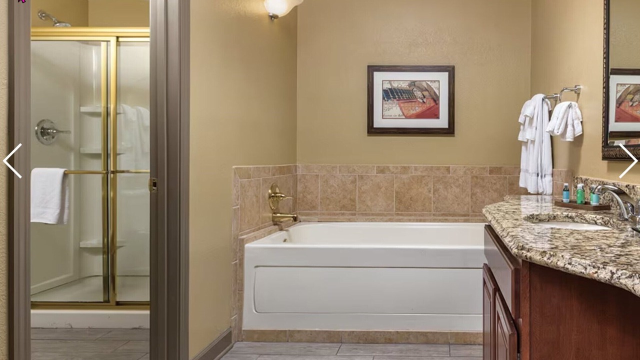 Photo of Bathroom in Pennington Bend
