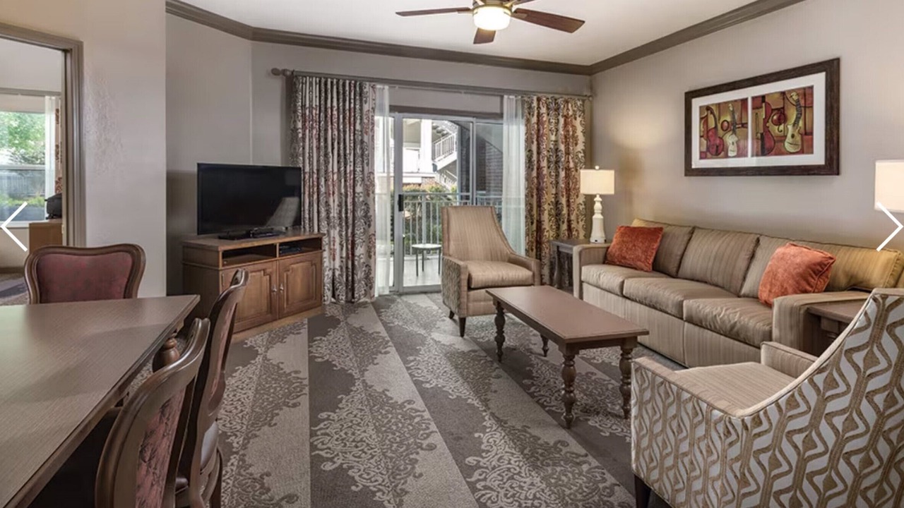 Photo of Livingroom in Pennington Bend