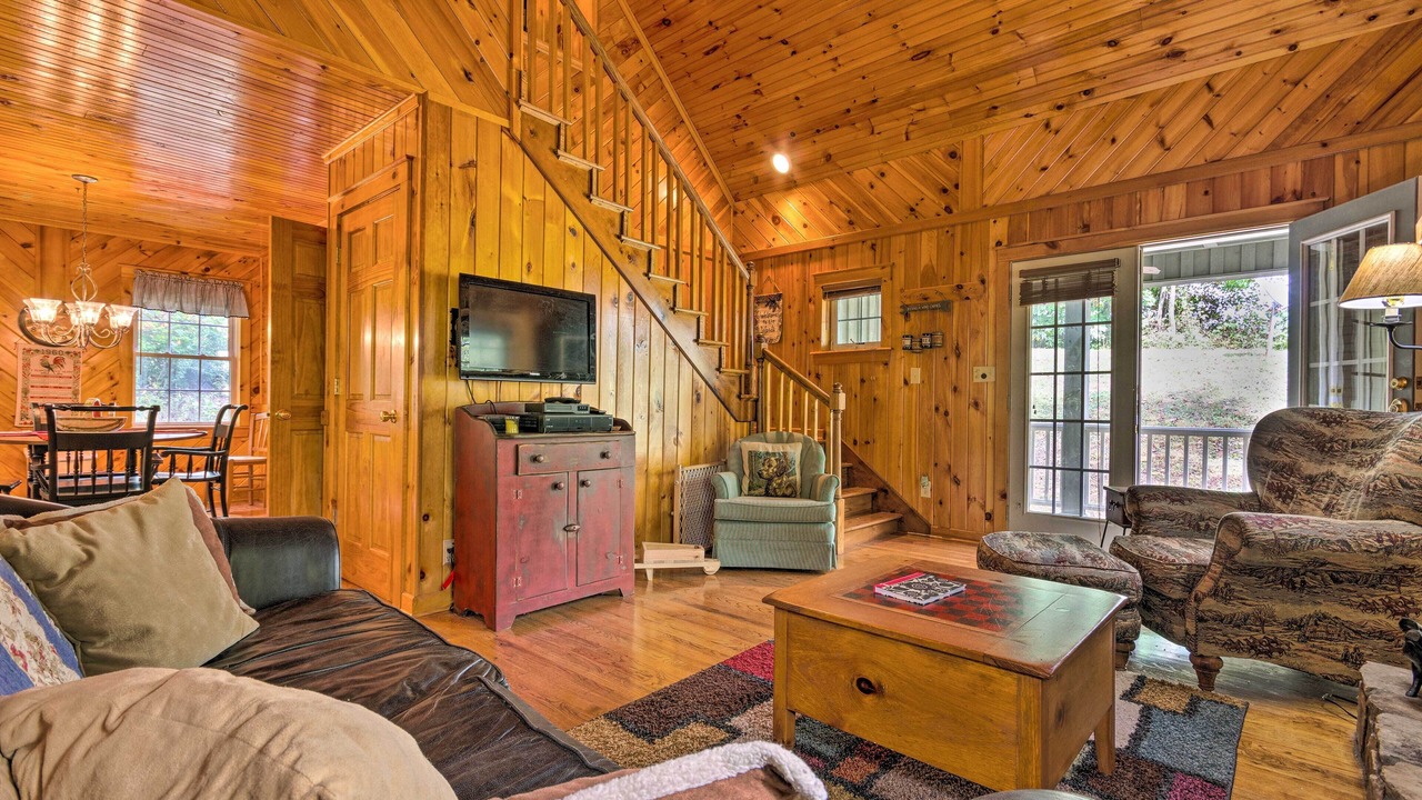 Photo of Livingroom in Todd