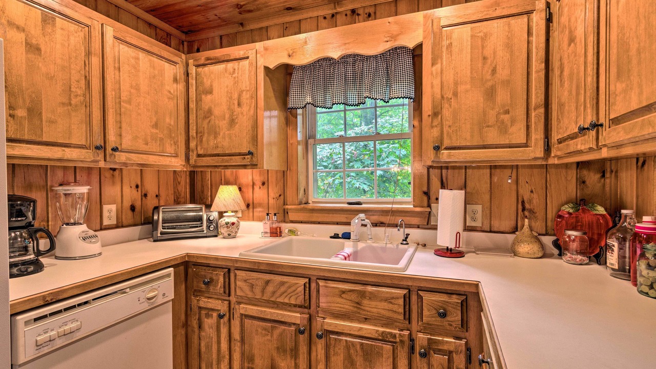 Photo of Kitchen in Todd