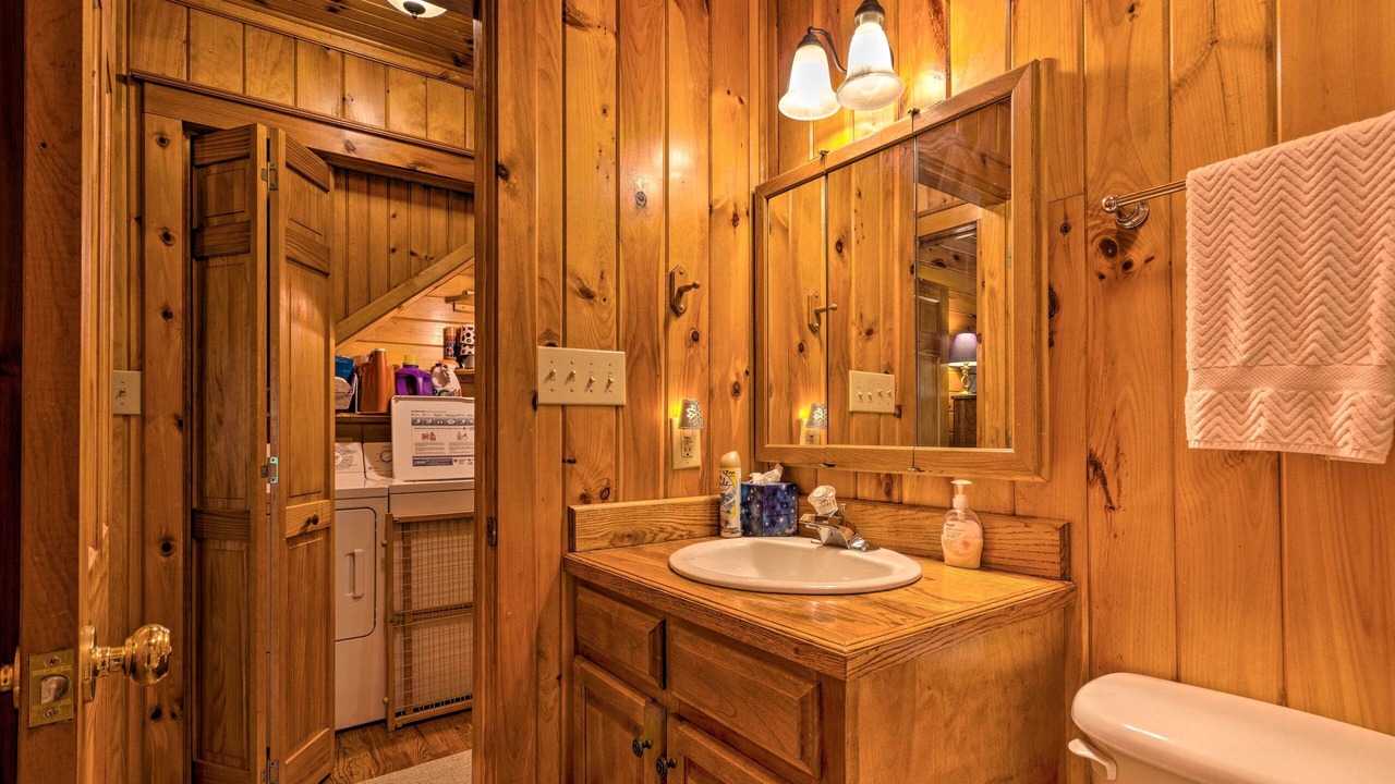 Photo of Bathroom in Todd