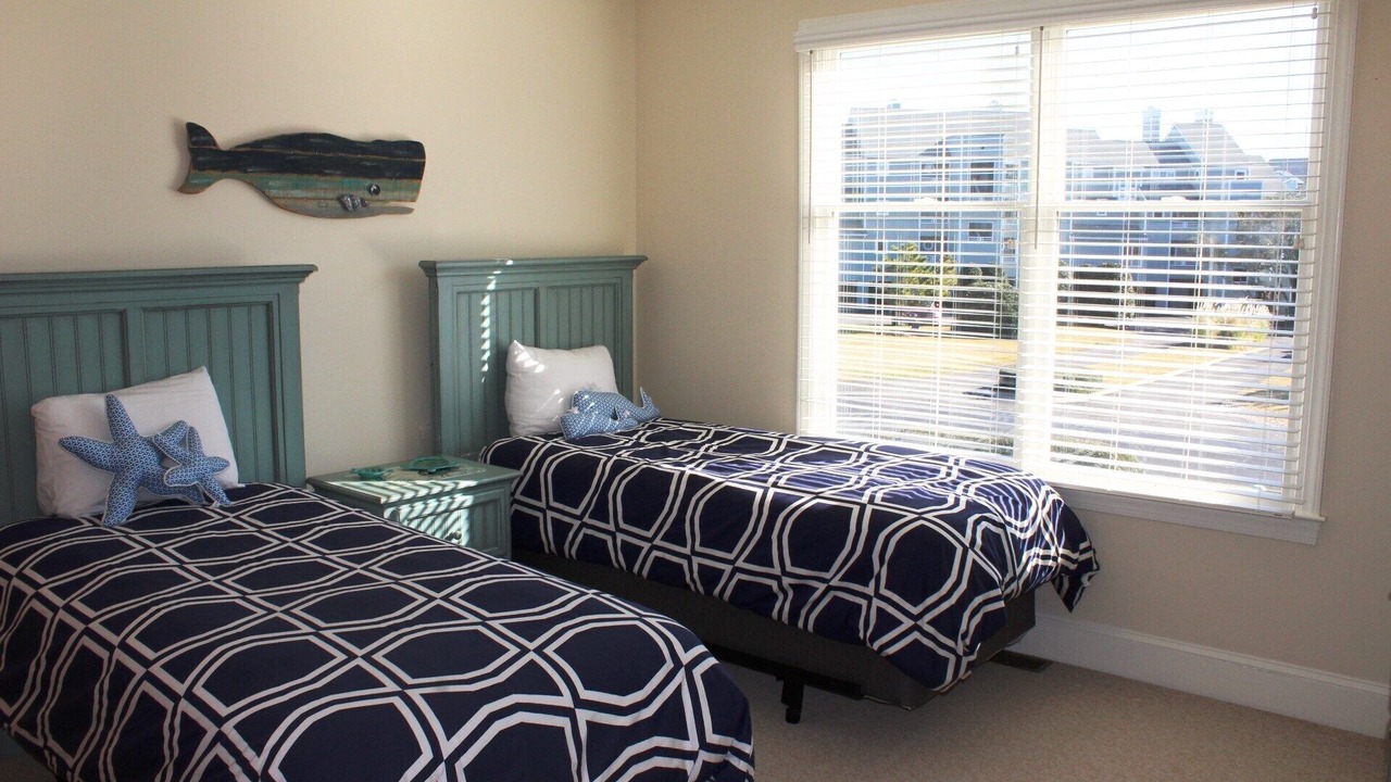 Photo of Bedroom in Manteo