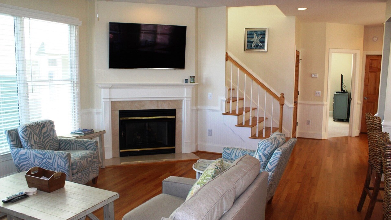 Photo of Livingroom in Manteo