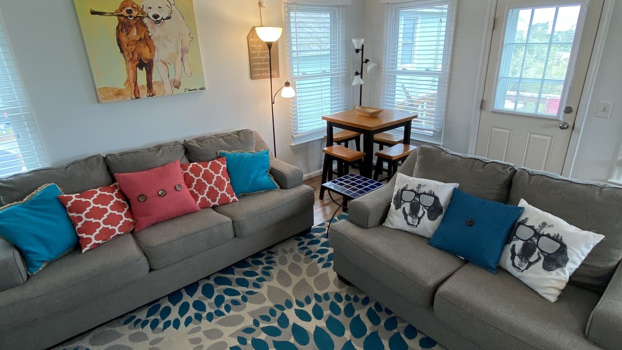 Photo of Livingroom in Nags Head