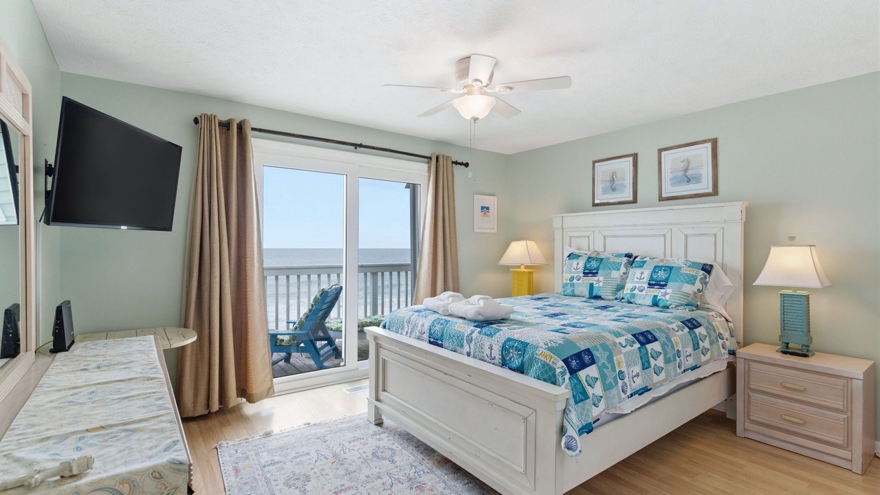 Photo of Bedroom in Kure Beach