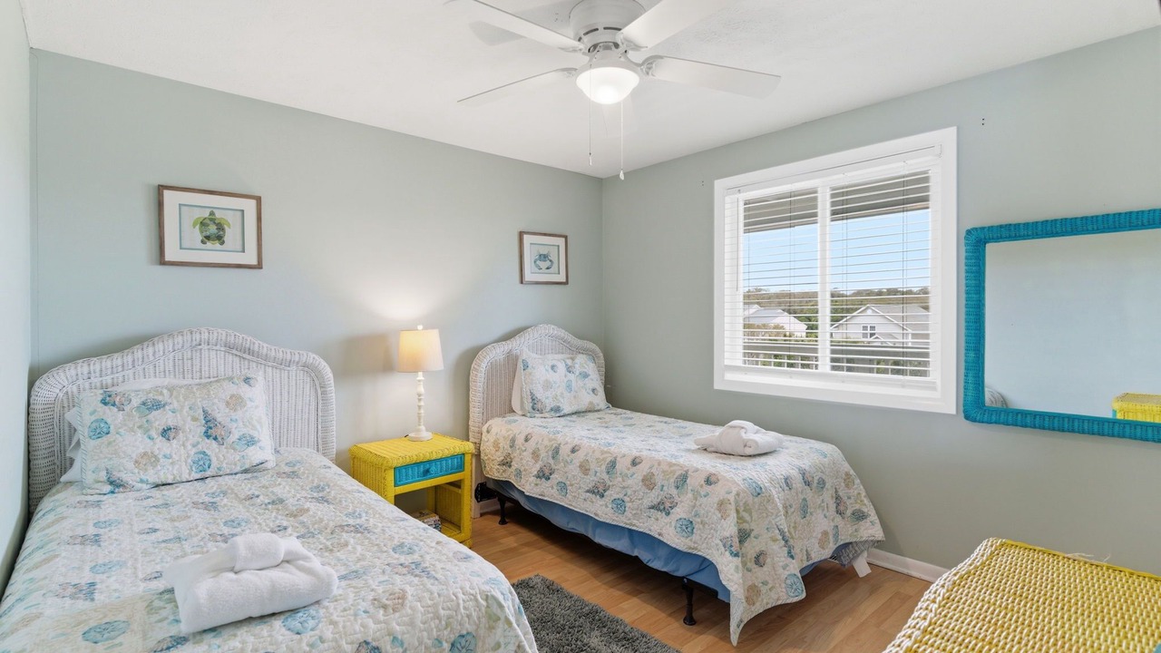 Photo of Bedroom in Kure Beach